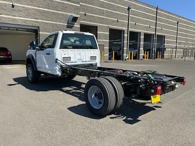 2025 Ford F-600 Regular Cab DRW 4x4 Cab Chassis for sale #I8757 - photo 2