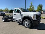 2025 Ford F-600 Regular Cab DRW 4x4 Cab Chassis for sale #I8757 - photo 6