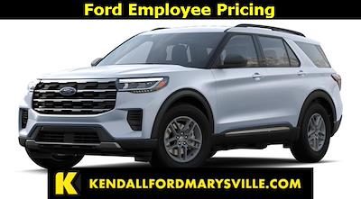 2025 Ford Explorer 4WD SUV for sale #I8763 - photo 1
