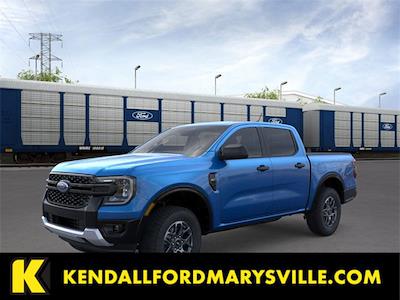 2025 Ford Ranger SuperCrew Cab 4x4 Pickup for sale #I8766 - photo 1