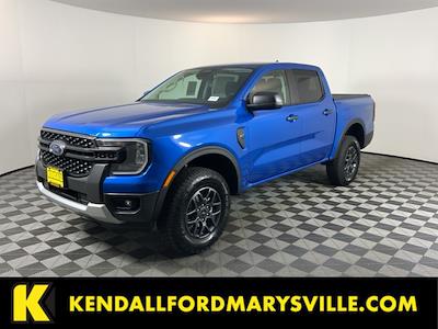 2025 Ford Ranger SuperCrew Cab 4x4 Pickup for sale #I8766 - photo 1