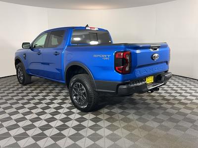 2025 Ford Ranger SuperCrew Cab 4x4 Pickup for sale #I8766 - photo 2