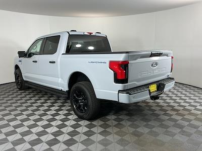 2025 Ford F-150 Lightning SuperCrew Cab AWD Pickup for sale #I8768 - photo 2