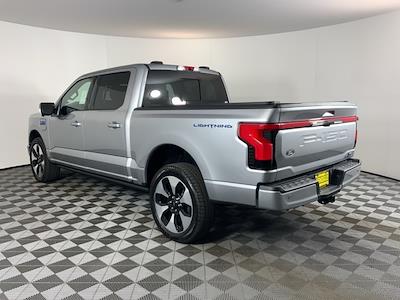 2025 Ford F-150 Lightning SuperCrew Cab AWD Pickup for sale #I8770 - photo 2