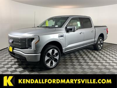 2025 Ford F-150 Lightning SuperCrew Cab AWD Pickup for sale #I8770 - photo 1