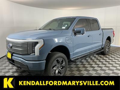 Used 2023 Ford F-150 Lightning - photo 1