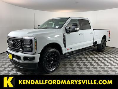 2025 Ford F-350 Crew Cab SRW 4x4 Pickup for sale #I8772 - photo 1