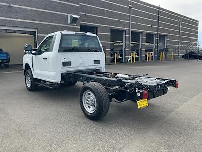 2025 Ford F-350 Regular Cab SRW 4x4 Cab Chassis for sale #I8775 - photo 2