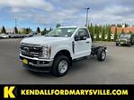 2025 Ford F-350 Regular Cab SRW 4x4 Cab Chassis for sale #I8775 - photo 1