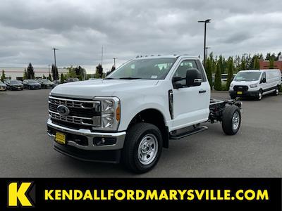 2025 Ford F-350 Regular Cab SRW 4x4 Cab Chassis for sale #I8776 - photo 1