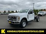 2025 Ford F-350 Regular Cab SRW 4x4 Cab Chassis for sale #I8776 - photo 1