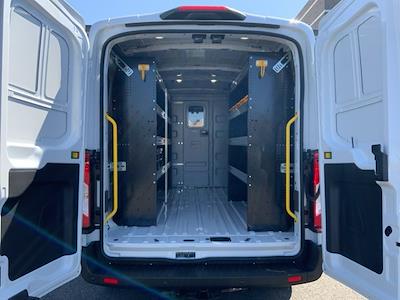 2025 Ford Transit 250 Medium Roof RWD Upfitted Cargo Van for sale #I8777 - photo 2