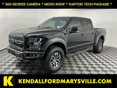 2018 Ford F-150 SuperCrew Cab 4x4 Pickup for sale #I8794A - photo 1