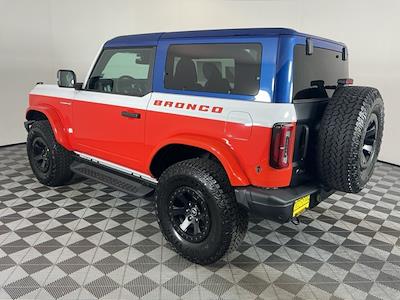 New 2025 Ford Bronco Stroppe Edition 4WD SUV for sale #I8797 - photo 2
