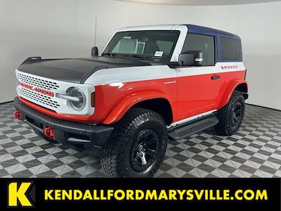 New 2025 Ford Bronco Stroppe Edition 4WD SUV for sale #I8797 - photo 1