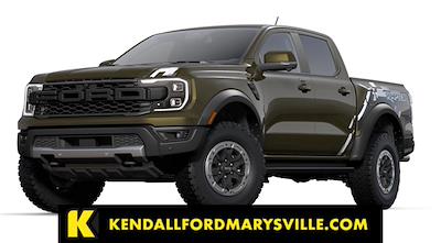 2025 Ford Ranger SuperCrew Cab 4x4 Pickup for sale #I8798 - photo 1