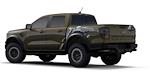 2025 Ford Ranger SuperCrew Cab 4x4 Pickup for sale #I8798 - photo 2