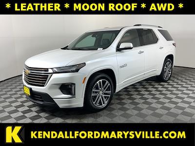 2022 Chevrolet Traverse AWD SUV for sale #I8801A - photo 1