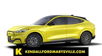 2025 Ford Mustang Mach-E AWD SUV for sale #I8802 - photo 1