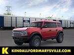 2025 Ford Bronco 4WD SUV for sale #I8814 - photo 1