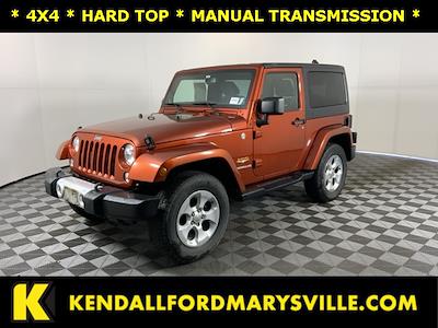 2014 Jeep Wrangler 4x4 SUV for sale #I8817A - photo 1