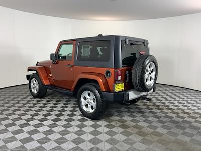 2014 Jeep Wrangler 4x4 SUV for sale #I8817A - photo 2