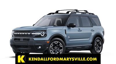 2025 Ford Bronco Sport AWD SUV for sale #I8822 - photo 1