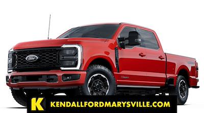 2025 Ford F-350 Crew Cab SRW 4x4 Pickup for sale #I8824 - photo 1