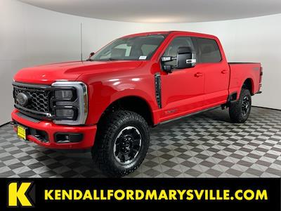 2025 Ford F-350 Crew Cab SRW 4x4 Pickup for sale #I8824 - photo 1