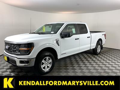 2025 Ford F-150 SuperCrew Cab 4x4 Pickup for sale #I8825 - photo 1