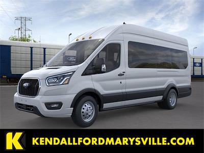 2025 Ford Transit 350 HD High Roof DRW AWD Passenger Van for sale #I8826 - photo 1