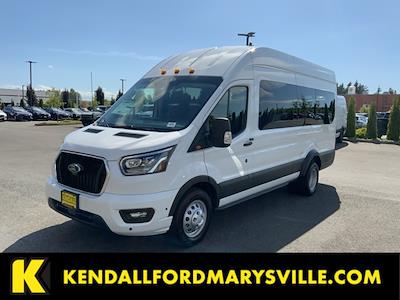New 2025 Ford Transit 350 HD XLT AWD Passenger Van for sale #I8826 - photo 1