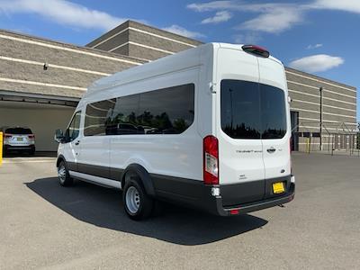 New 2025 Ford Transit 350 HD XLT AWD Passenger Van for sale #I8826 - photo 2