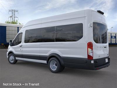 2025 Ford Transit 350 HD High Roof DRW AWD Passenger Van for sale #I8826 - photo 2