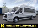 2025 Ford Transit 350 HD High Roof DRW AWD Passenger Van for sale #I8826 - photo 1