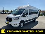 New 2025 Ford Transit 350 HD XLT AWD Passenger Van for sale #I8826 - photo 1