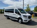 New 2025 Ford Transit 350 HD XLT AWD Passenger Van for sale #I8826 - photo 4