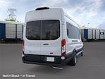2025 Ford Transit 350 HD High Roof DRW AWD Passenger Van for sale #I8826 - photo 8