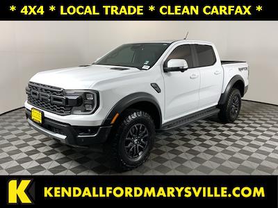 2024 Ford Ranger SuperCrew Cab 4x4 Pickup for sale #I8828A - photo 1