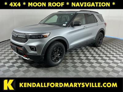 2022 Ford Explorer 4WD SUV for sale #I8828B - photo 1