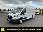 New 2024 Ford Transit 350 AWD 10' 9" Knapheide Steel Service Utility Van for sale #I8829 - photo 1