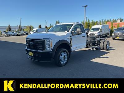 2025 Ford F-550 Regular Cab DRW 4x4 Cab Chassis for sale #I8830 - photo 1