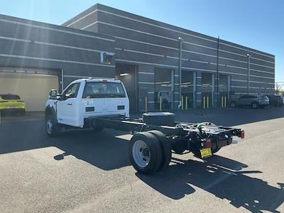 2025 Ford F-550 Regular Cab DRW 4x4 Cab Chassis for sale #I8830 - photo 2