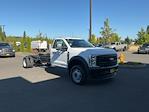 2025 Ford F-550 Regular Cab DRW 4x4 Cab Chassis for sale #I8830 - photo 4