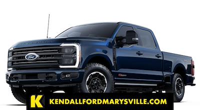 2025 Ford F-350 Crew Cab SRW 4x4 Pickup for sale #I8831 - photo 1