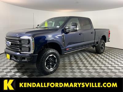 2025 Ford F-350 Crew Cab SRW 4x4 Pickup for sale #I8831 - photo 1