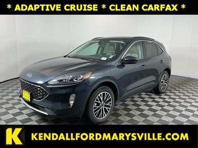 Used 2022 Ford Escape SEL for sale #I8831C - photo 1