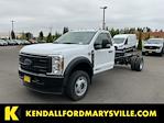 2025 Ford F-550 Regular Cab DRW 4x4 Cab Chassis for sale #I8834 - photo 1