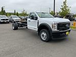 2025 Ford F-550 Regular Cab DRW 4x4 Cab Chassis for sale #I8834 - photo 4