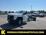 2025 Ford F-550 Regular Cab DRW 4x4 Cab Chassis for sale #I8835 - photo 1